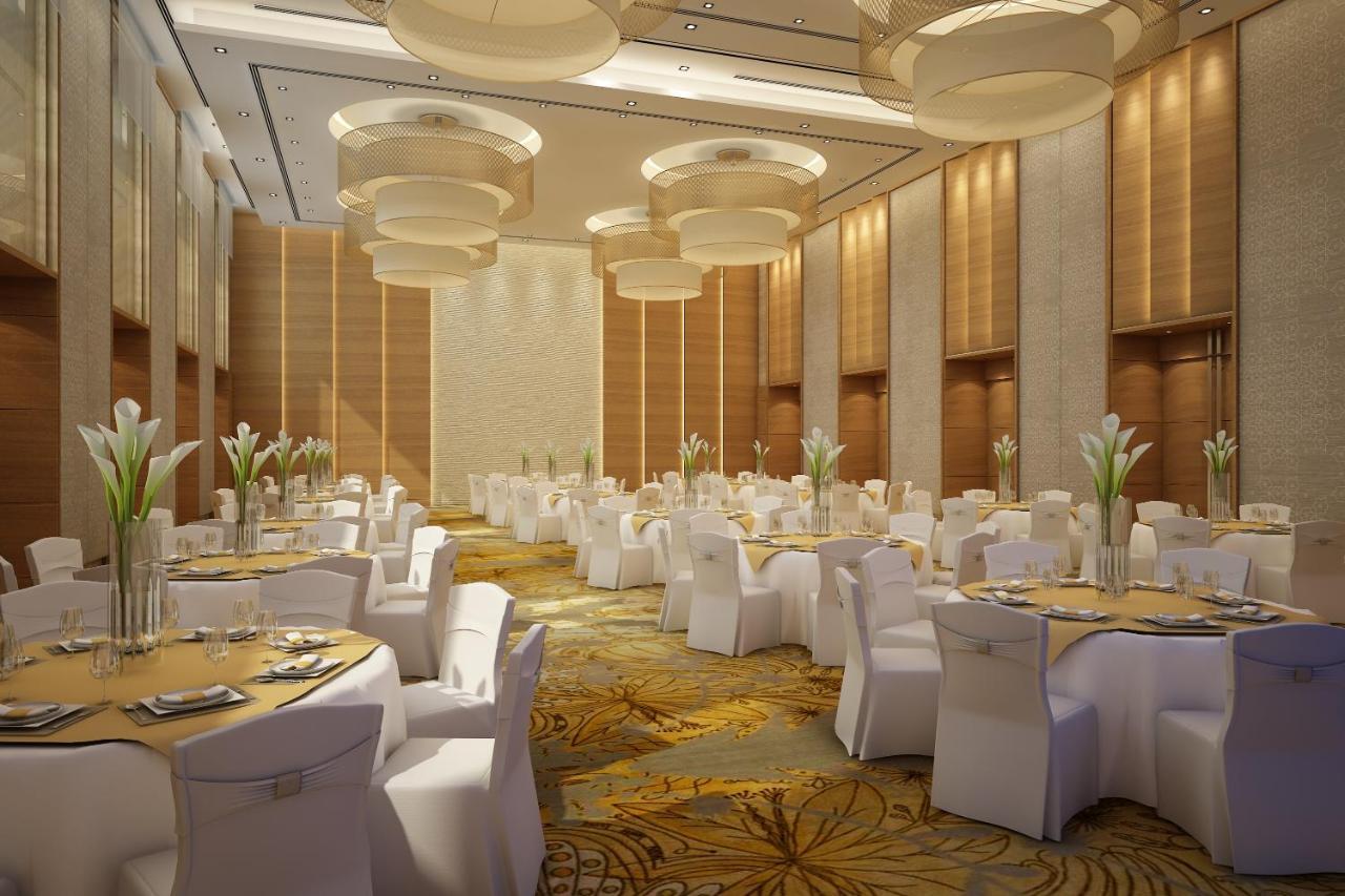 Hotel Courtyard By Marriott Raipur Exterior foto
