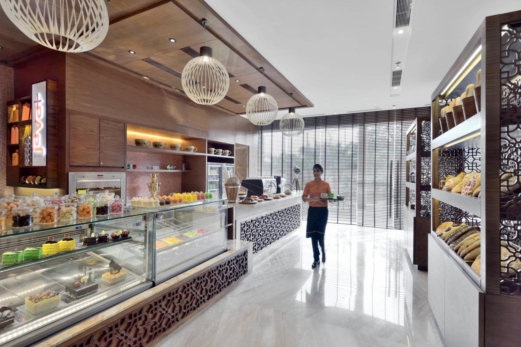Hotel Courtyard By Marriott Raipur Exterior foto