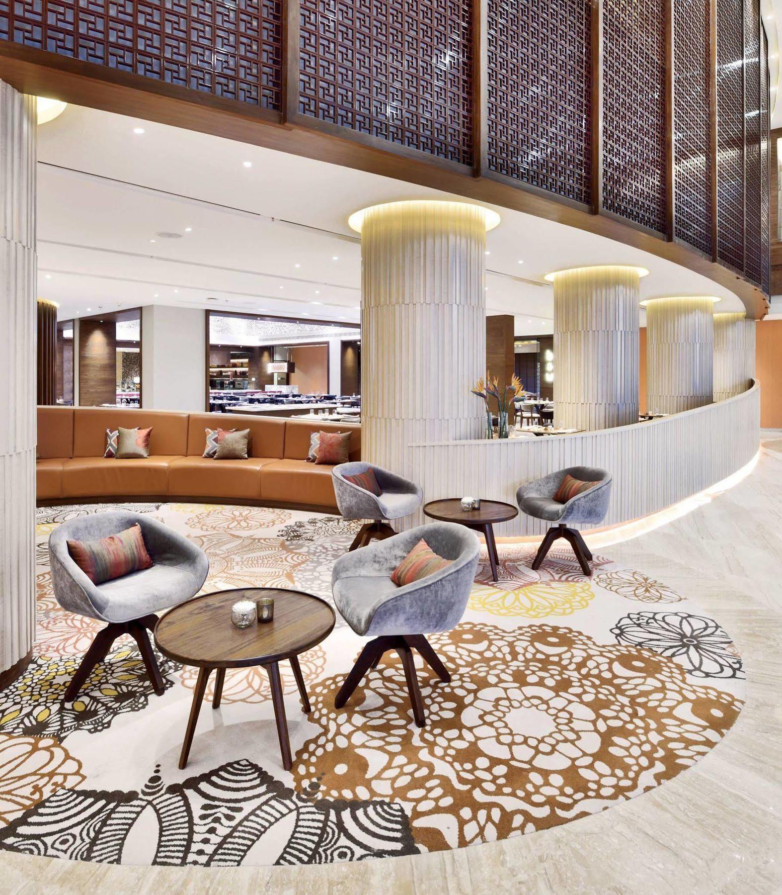 Hotel Courtyard By Marriott Raipur Exterior foto